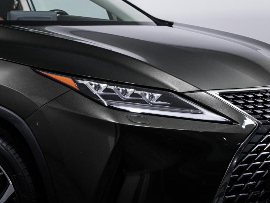 Lexus RX IV Рестайлинг Москва  - изображение 16