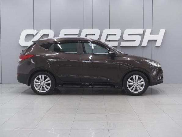 Hyundai ix35 I с пробегом 2011 года, цена 1 489 000 рублей, 169654 км, внедорожник, Автокод Объявления