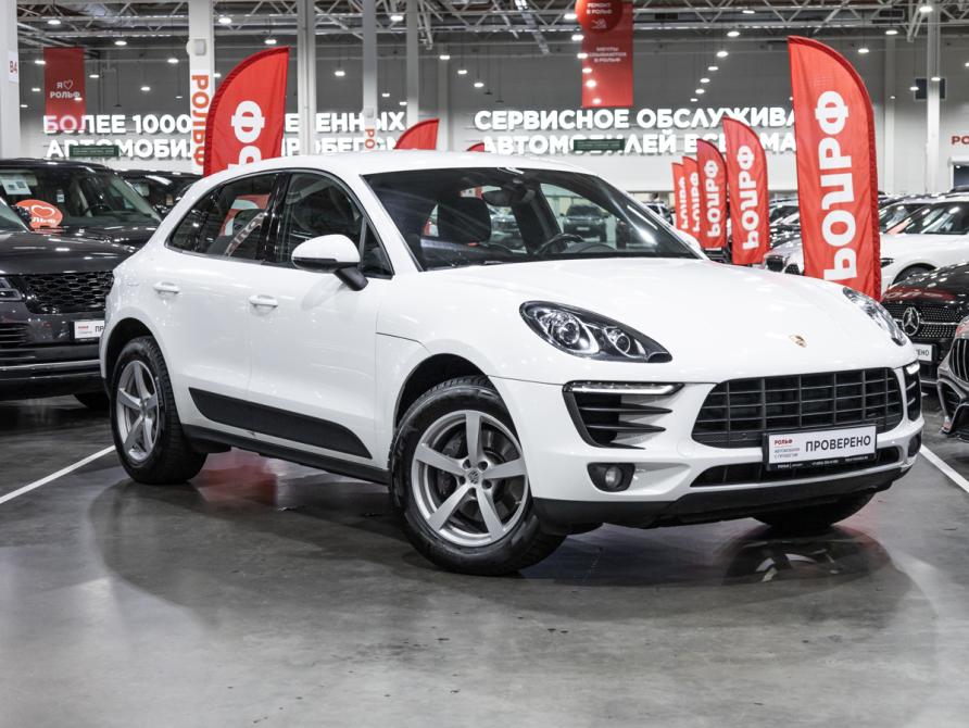 Porsche Macan I Санкт-Петербург  - изображение 5