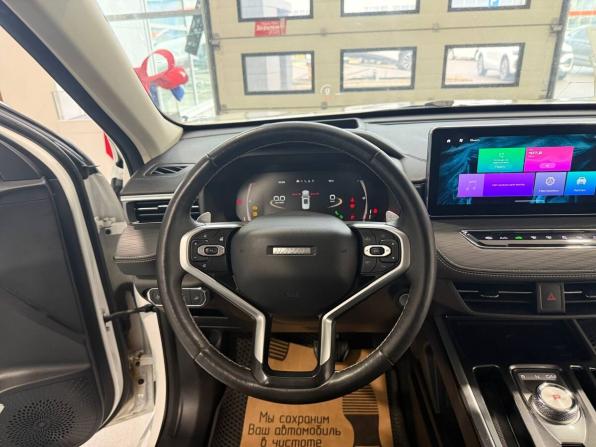 Haval Jolion I с пробегом 2021 года, цена 1 490 000 рублей, 137419 км, внедорожник, Автокод Объявления