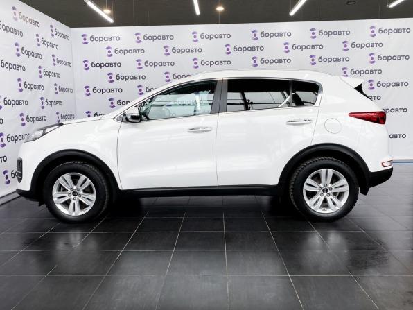 Kia Sportage IV с пробегом 2016 года, цена 1 820 000 рублей, 149713 км, внедорожник, Автокод Объявления