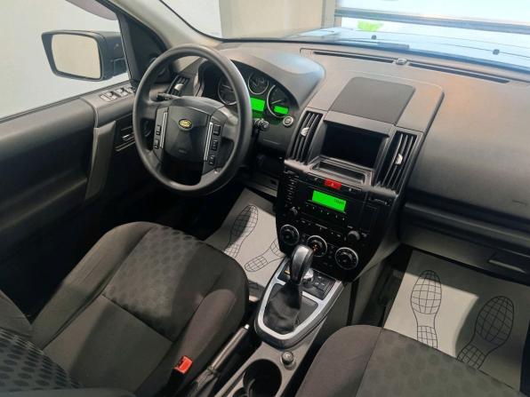 Land Rover Freelander II с пробегом 2007 года, цена 795 000 рублей, 218280 км, внедорожник, Автокод Объявления
