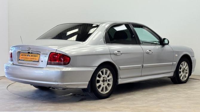 Hyundai Sonata IV (EF) Рестайлинг с пробегом 2007 года, цена 220 000 рублей, 295383 км, седан, Автокод Объявления
