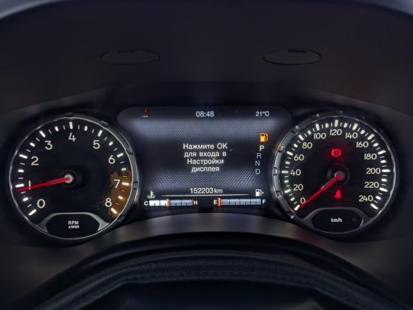 Jeep Renegade I Рестайлинг с пробегом 2018 года, цена 1 650 000 рублей, 152197 км, внедорожник, Автокод Объявления