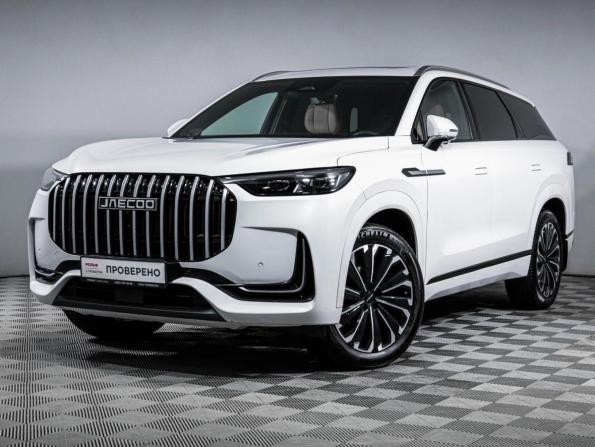 Jaecoo J8 с пробегом 2024 года, цена 2 849 000 рублей, 38000 км, внедорожник, Автокод Объявления