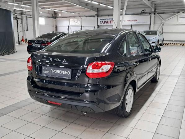 Lada (ВАЗ) Granta I Рестайлинг с пробегом 2023 года, цена 790 000 рублей, 33000 км, лифтбек, Автокод Объявления