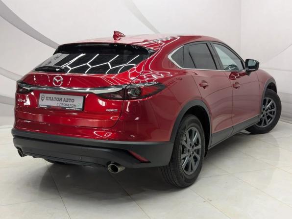 Mazda CX-4 I Рестайлинг с пробегом 2023 года, цена 2 899 000 рублей, 45700 км, внедорожник, Автокод Объявления
