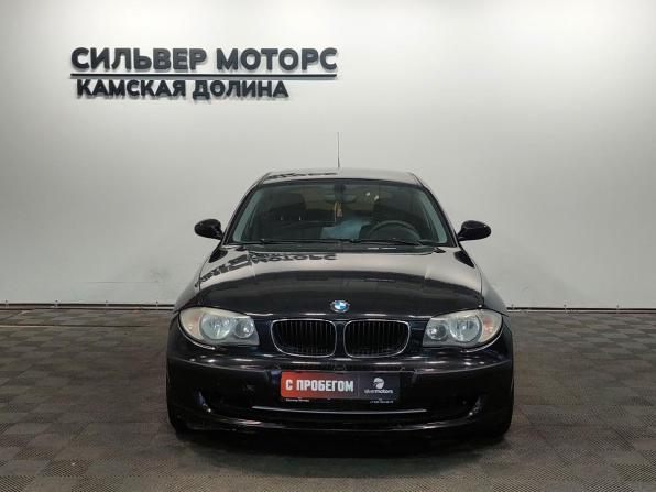 BMW 1 серии I (E81/E82/E87/E88) Рестайлинг с пробегом 2008 года, цена 660 000 рублей, 242000 км, хэтчбек, Автокод Объявления