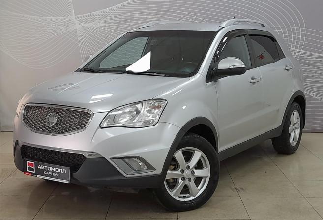 SsangYong Actyon II с пробегом 2012 года, цена 1 180 000 рублей, 224831 км, внедорожник, Автокод Объявления
