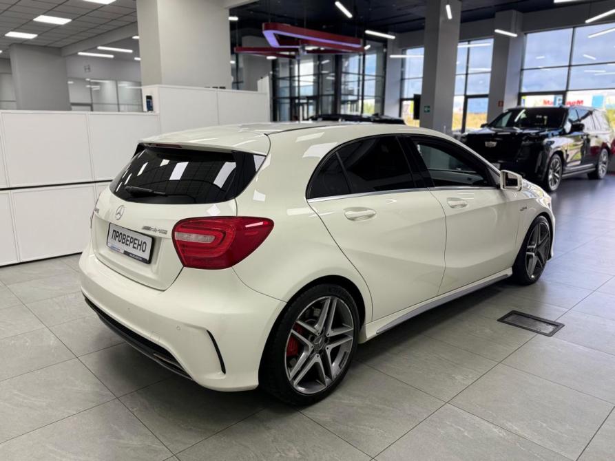 Mercedes-Benz A-Класс AMG I (W176) Казань  - изображение 6