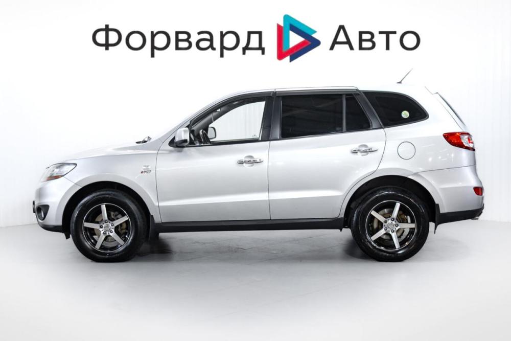 Hyundai Santa Fe II Рестайлинг Тюмень  - изображение 5
