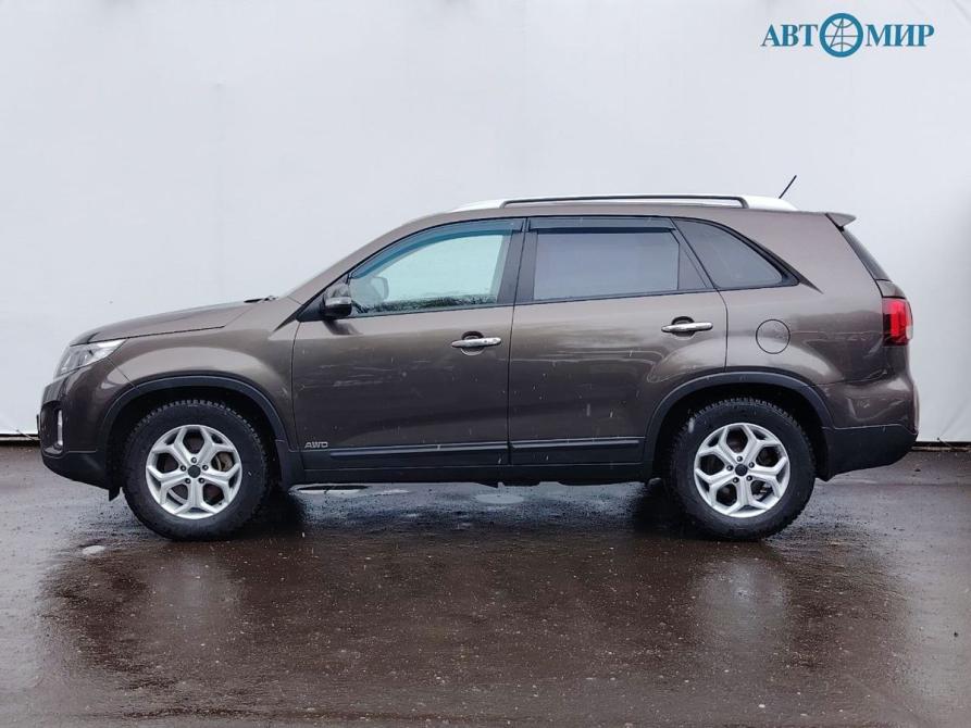 Kia Sorento II Рестайлинг Москва  - изображение 5