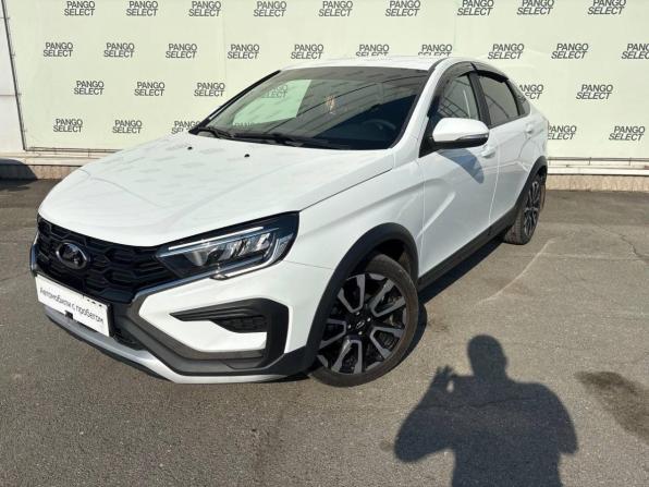 Lada (ВАЗ) Vesta I Рестайлинг (NG)