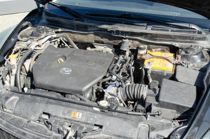 Mazda 6 II (GH) с пробегом 2008 года, цена 707 000 рублей, 182000 км, седан, Автокод Объявления