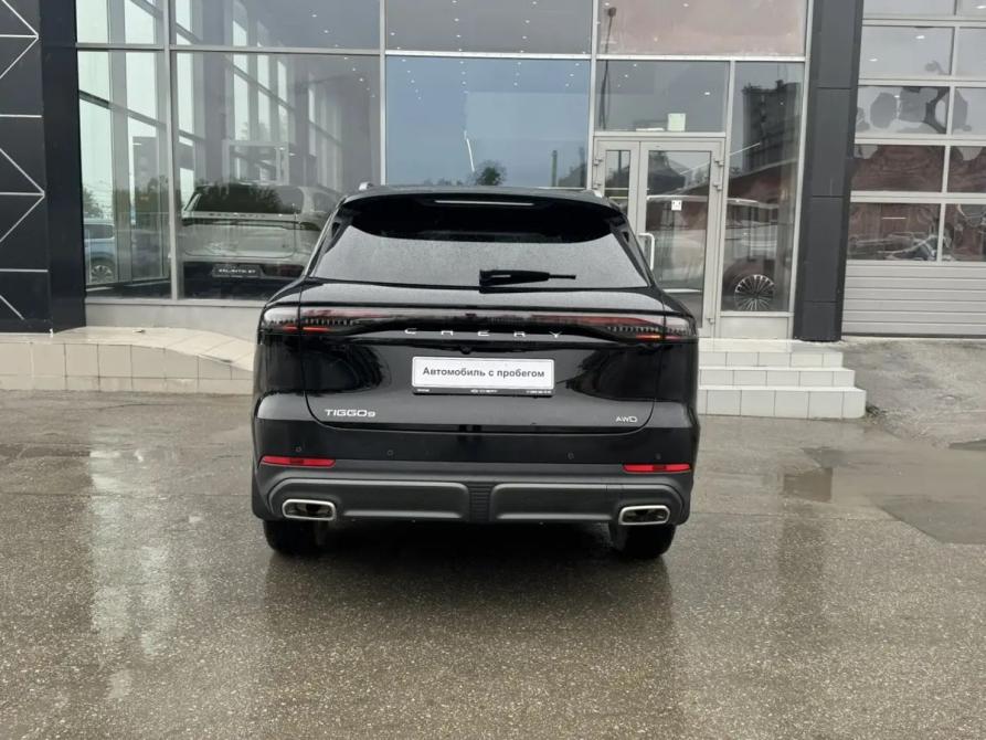 Chery Tiggo 9 I Новосибирск  - изображение 6