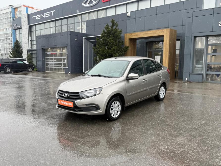 Lada (ВАЗ) Granta I Рестайлинг Липецк  - изображение 1