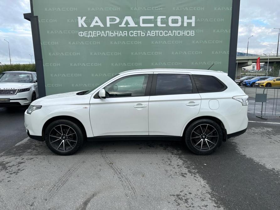 Mitsubishi Outlander III Екатеринбург  - изображение 3