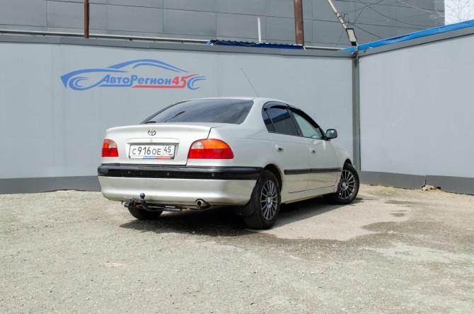 Toyota Avensis I с пробегом 2000 года, цена 230 000 рублей, 366000 км, седан, Автокод Объявления