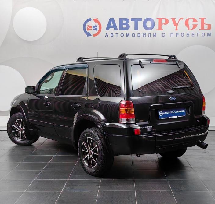 Ford Maverick III Москва  - изображение 2