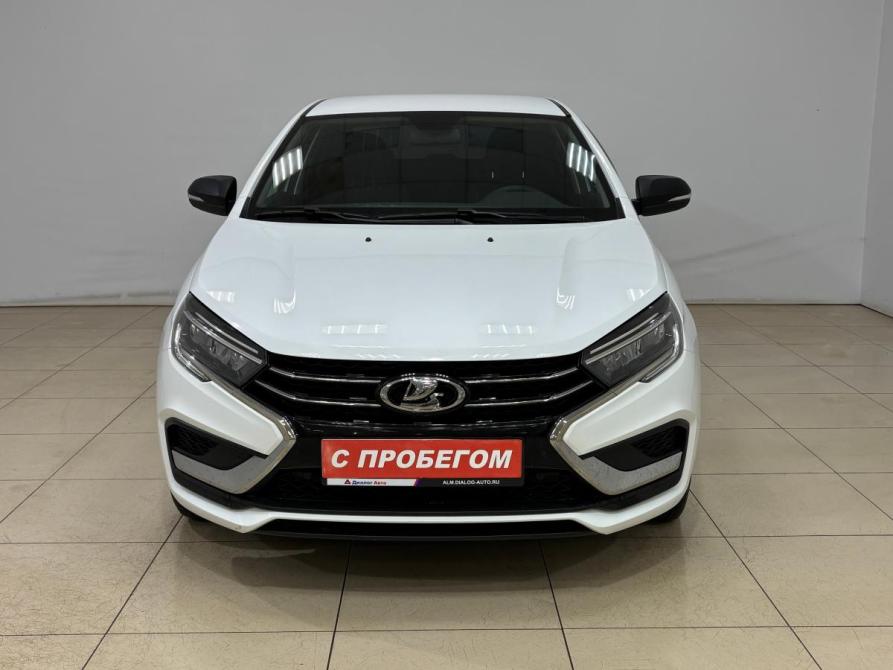 Lada (ВАЗ) Vesta I Рестайлинг (NG) Альметьевск  - изображение 2