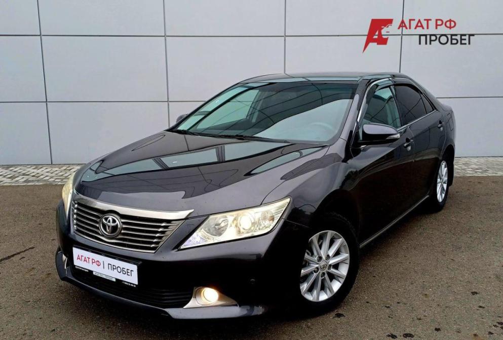 Toyota Camry VII (XV50) Абакан  - изображение 1