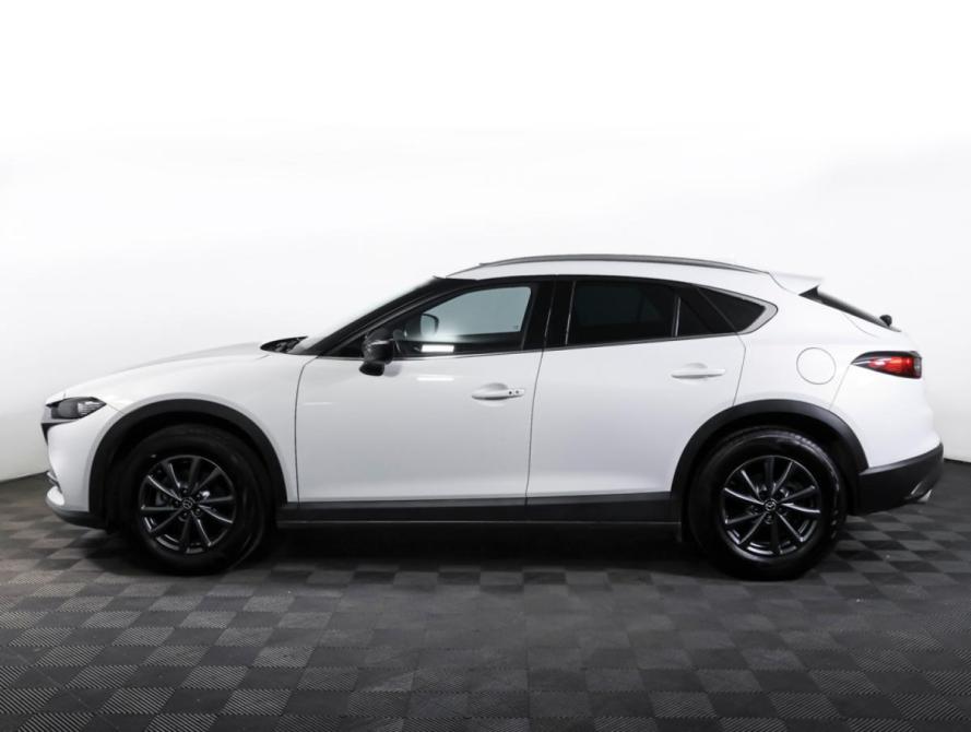 Mazda CX-4 I Рестайлинг Москва  - изображение 8