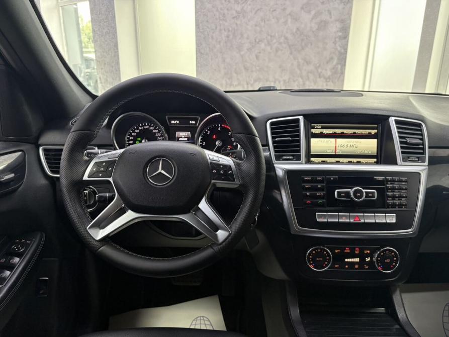 Mercedes-Benz M-Класс III (W166) Ярославль  - изображение 33