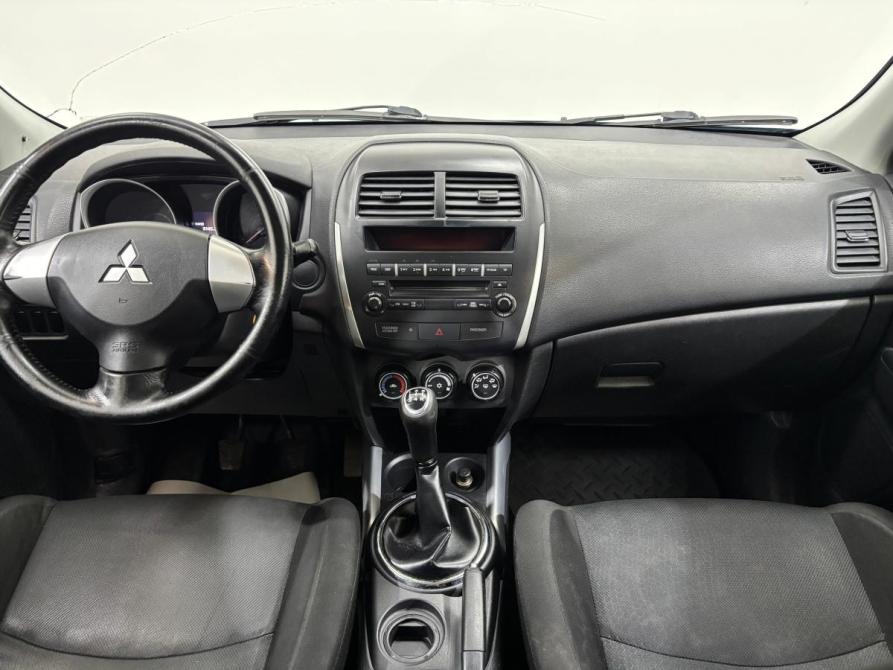 Mitsubishi ASX I Альметьевск  - изображение 13