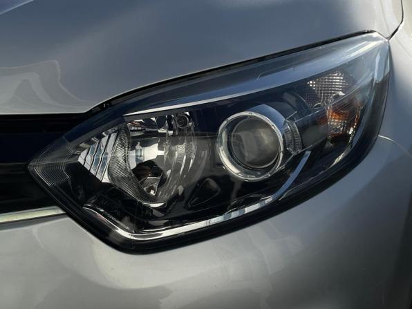 Renault Kaptur I с пробегом 2018 года, цена 1 540 000 рублей, 97700 км, внедорожник, Автокод Объявления