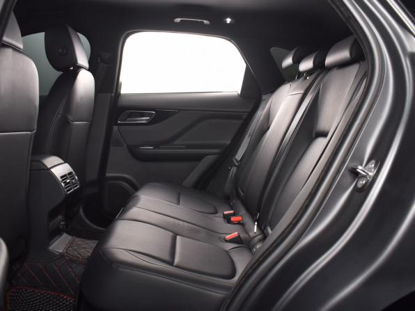 Jaguar F-Pace I с пробегом 2017 года, цена 2 499 999 рублей, 69592 км, внедорожник, Автокод Объявления