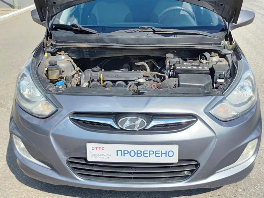 Hyundai Solaris I Чебоксары  - изображение 11