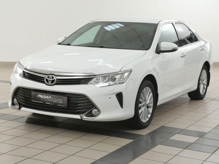 Toyota Camry VII (XV50) Рестайлинг Иваново  - изображение 8
