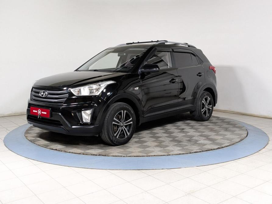 Hyundai Creta I Екатеринбург  - изображение 4