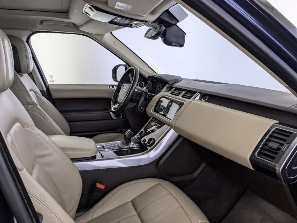 Land Rover Range Rover Sport II Рестайлинг с пробегом 2020 года, цена 5 500 000 рублей, 135976 км, внедорожник, Автокод Объявления