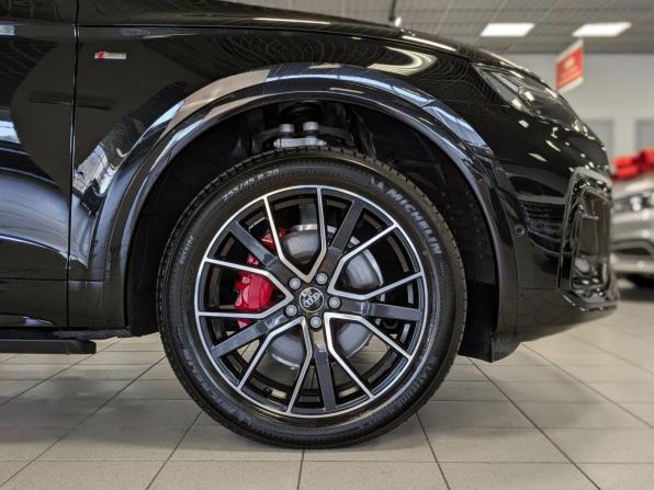 Audi Q5 II (FY) Рестайлинг с пробегом 2026 года, цена 5 899 500 рублей, 10 км, внедорожник, Автокод Объявления