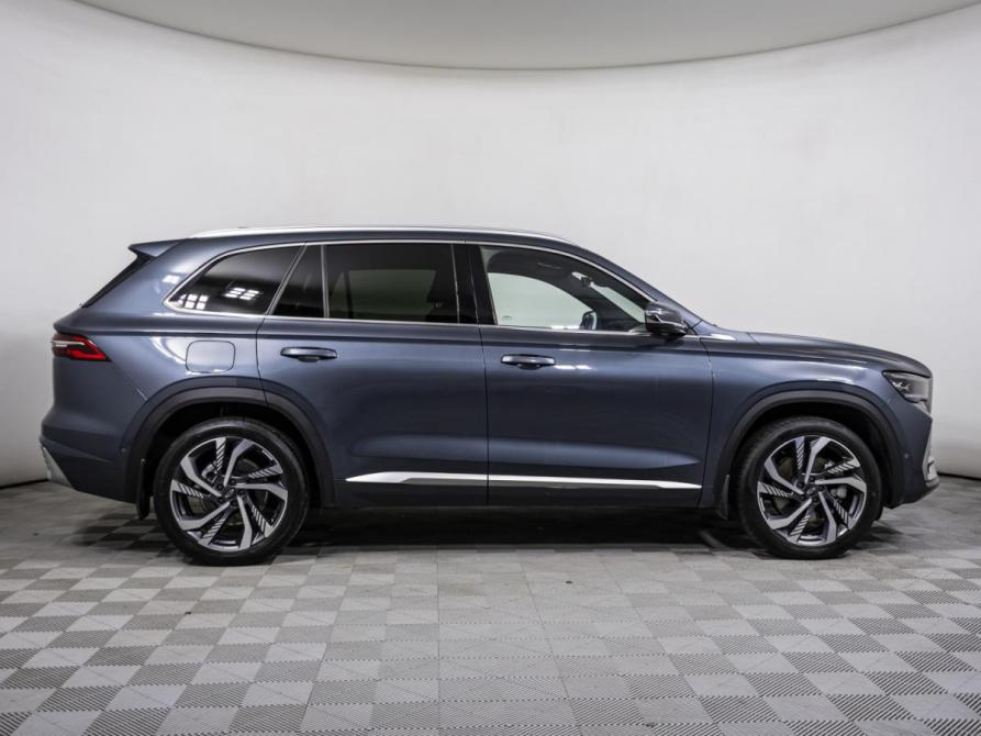 Geely Monjaro I Москва  - изображение 4