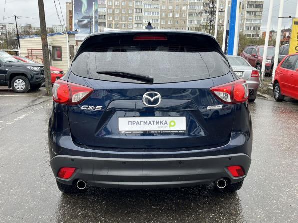 Mazda CX-5 I с пробегом 2014 года, цена 1 399 000 рублей, 191643 км, внедорожник, Автокод Объявления