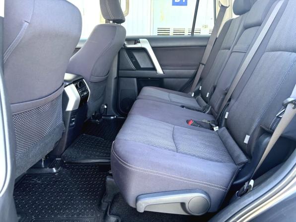 Toyota Land Cruiser Prado 150 Series Рестайлинг 1 с пробегом 2017 года, цена 4 500 000 рублей, 161260 км, внедорожник, Автокод Объявления