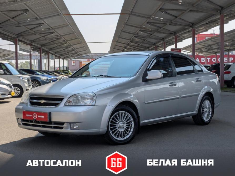 Chevrolet Lacetti I Екатеринбург  - изображение 1