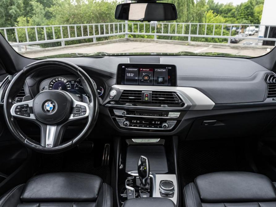 BMW X3 III (G01) Москва  - изображение 15
