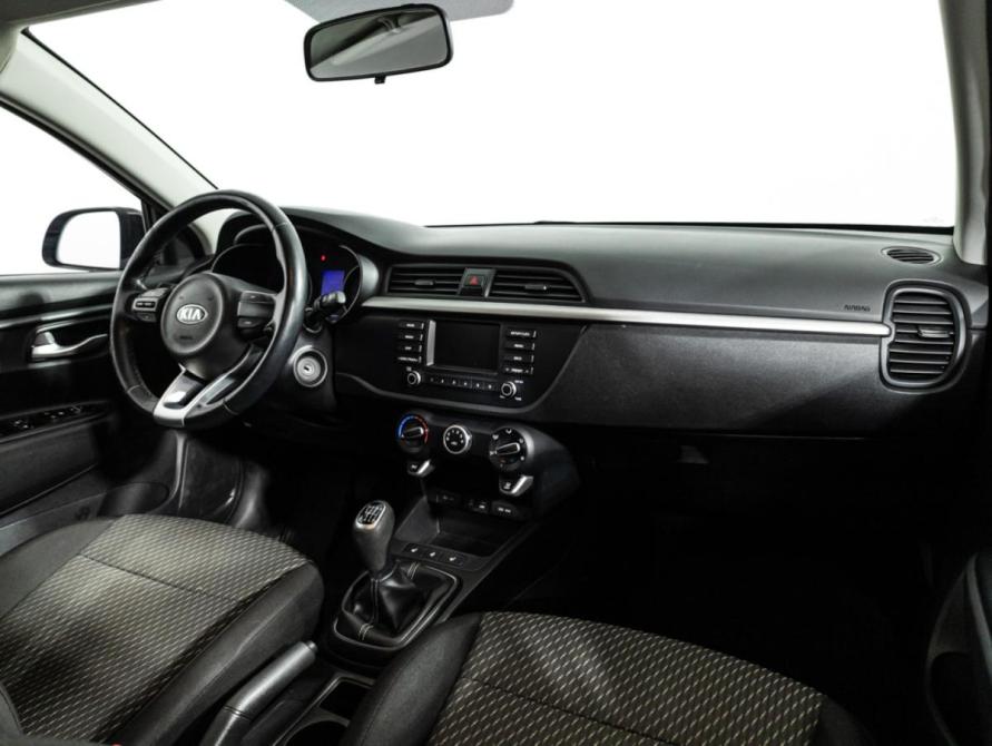 Kia Rio IV Санкт-Петербург  - изображение 9