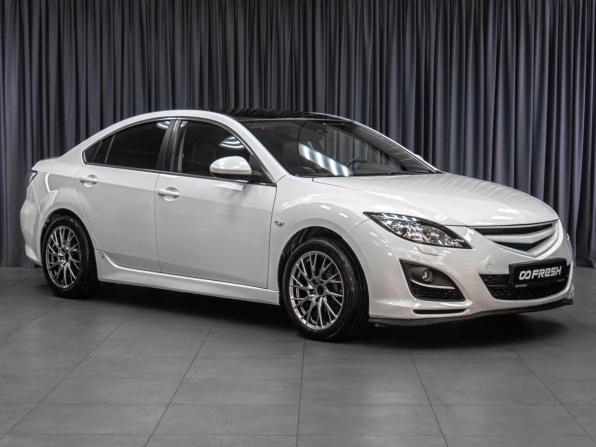 Mazda 6 II (GH) Рестайлинг с пробегом 2010 года, цена 757 000 рублей, 161186 км, седан, Автокод Объявления