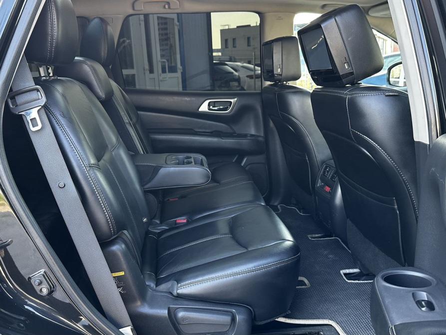 Nissan Pathfinder IV Ярославль  - изображение 35