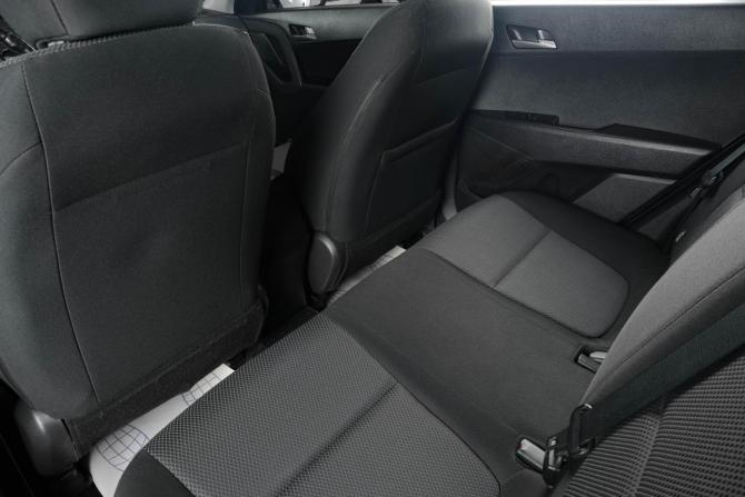 Hyundai Creta I с пробегом 2019 года, цена 1 999 000 рублей, 85678 км, внедорожник, Автокод Объявления