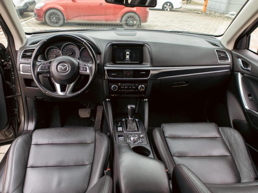 Mazda CX-5 I Рестайлинг Краснодар  - изображение 16