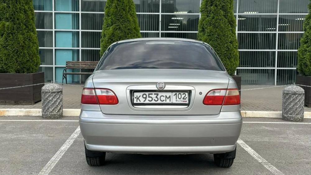 Fiat Albea I Рестайлинг Уфа  - изображение 5