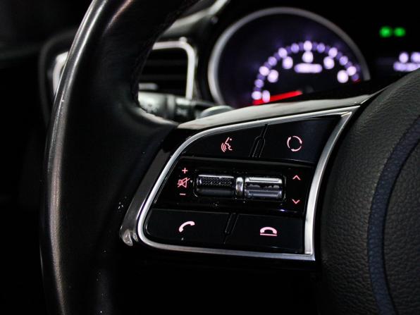 Kia Ceed III с пробегом 2021 года, цена 1 799 000 рублей, 116410 км, универсал, Автокод Объявления