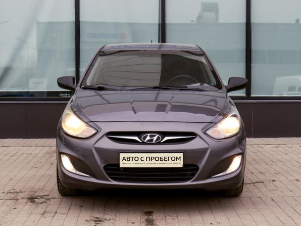 Hyundai Solaris I с пробегом 2011 года, цена 678 000 рублей, 194971 км, седан, Автокод Объявления