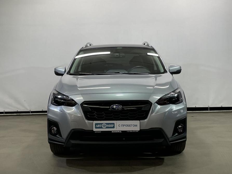 Subaru XV II Ярославль  - изображение 2