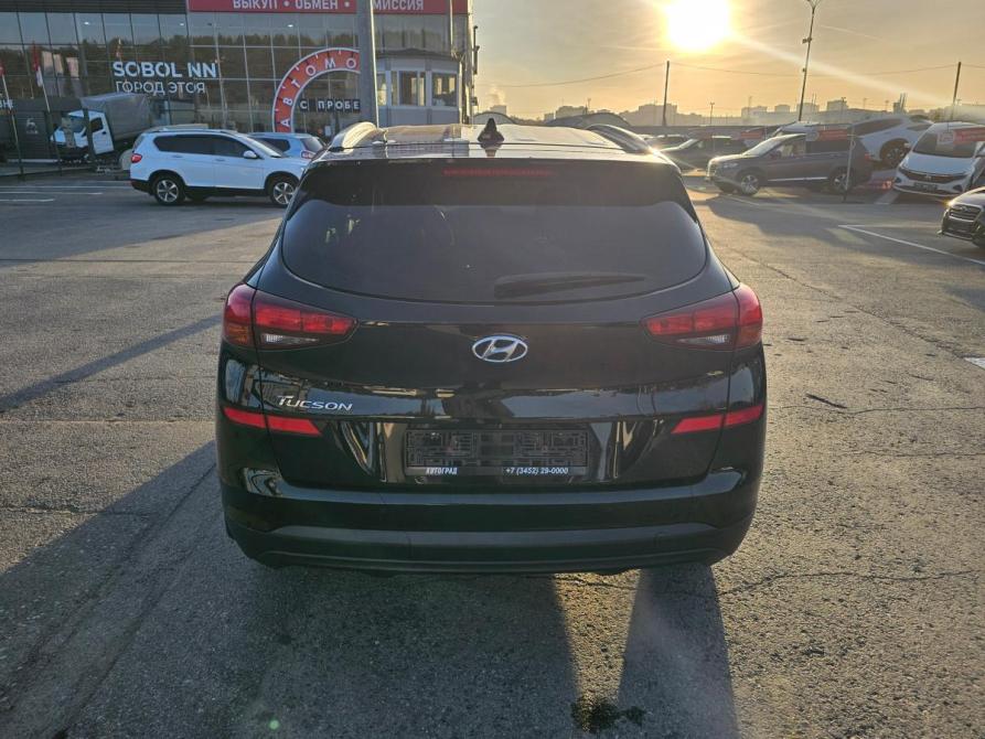 Hyundai Tucson III Рестайлинг Тюмень  - изображение 6